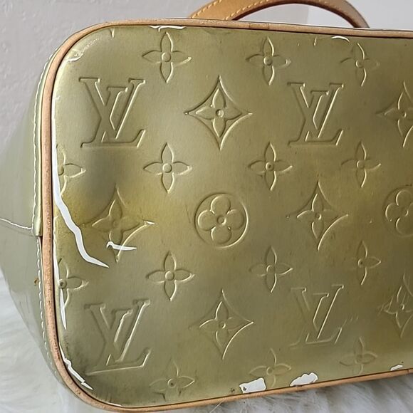 💯 Authentic Louis Vuitton Vernis Tote Bag 🍀 - Picture 7 of 16
